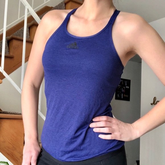 adidas climachill tank